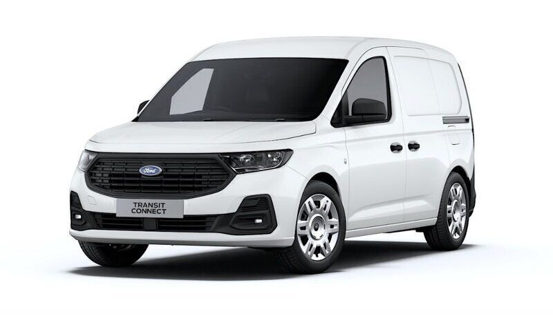 Ny 2025 Ford Transit Van | 454 190 kr (Superpris) - Bild 1/4