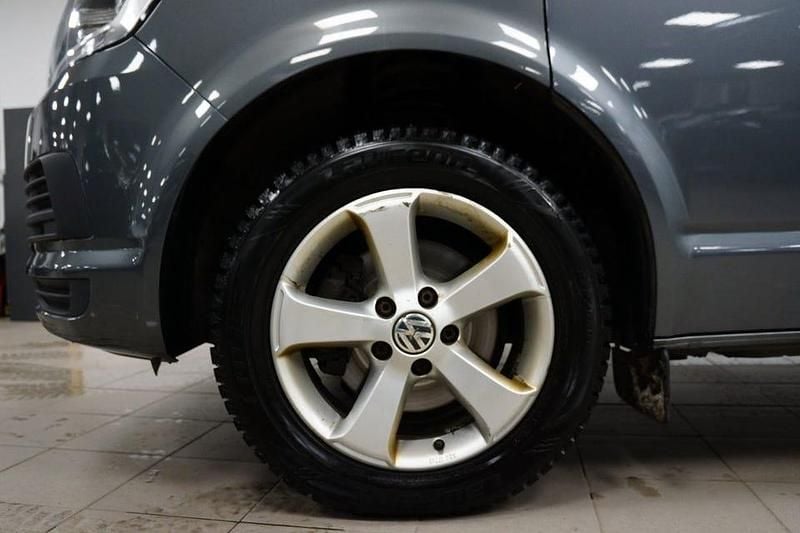 Begagnad VW T6.1 150 HK (110 kW) 2019 Grå Van