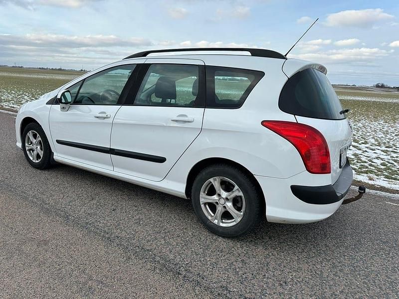 Begagnad Peugeot 308 SW 111 HK (81 kW) 2011 Kombi