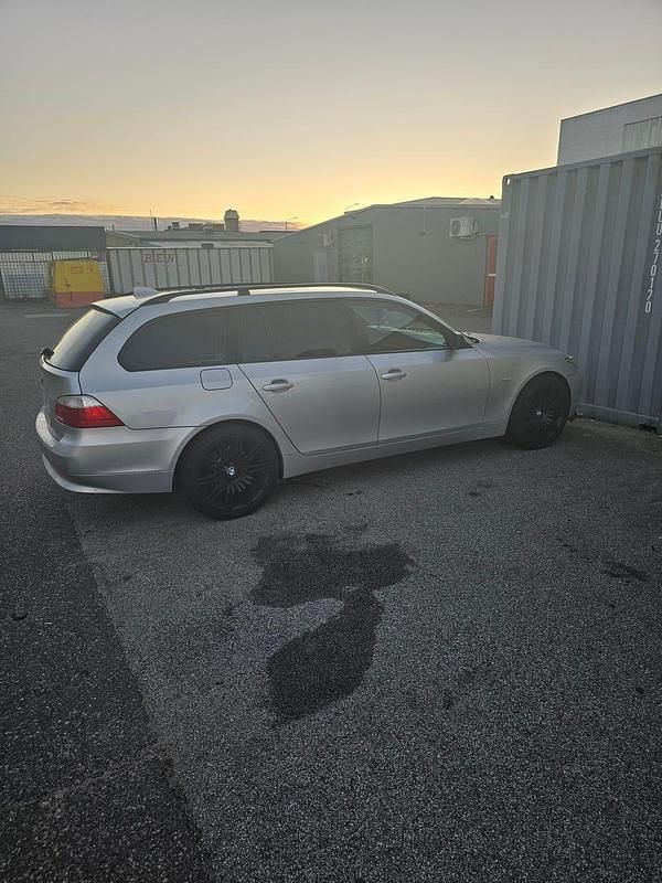 Begagnad 2005 BMW 525 Kombi | 45 000 kr (Bra pris) - Bild 1/4