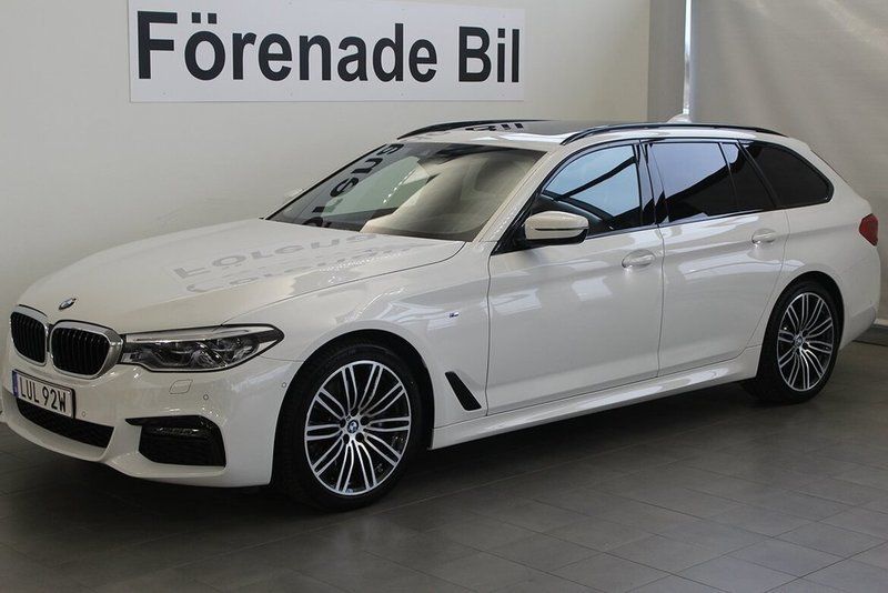 Бмв 530 i xdrive