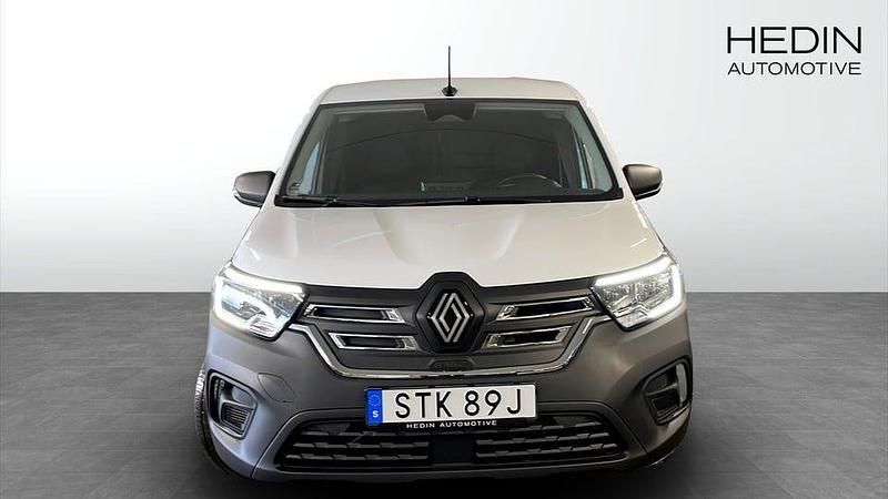 Ny Renault Kangoo 89 kW (122 HK) 2025 Vit Minibuss