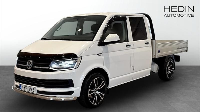 Begagnad 2018 VW Transporter Van | 259 000 kr (Bra pris) - Bild 1/4