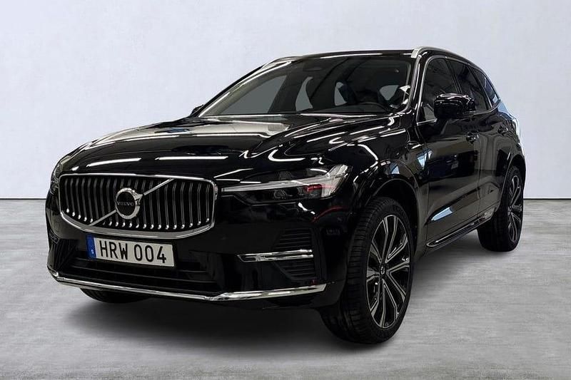 Svart Begagnad 2023 Volvo XC60 Plus SUV | 479 900 kr (Lite dyr) - Bild 1/4