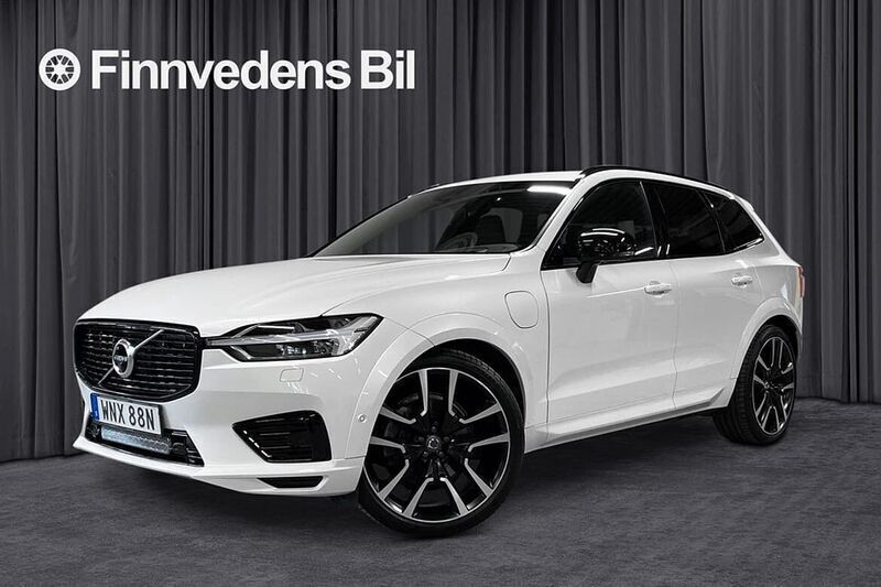 Begagnad 2021 Volvo XC60 SUV | 529 000 kr - Bild 1/4