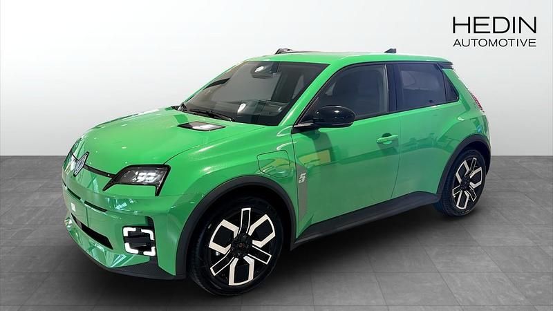 Ny 2025 Renault R5 Techno Halvkombi | 407 800 kr - Bild 1/4
