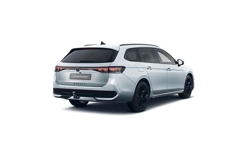 Ny VW Passat 193 HK (141 kW) 2026 Silver