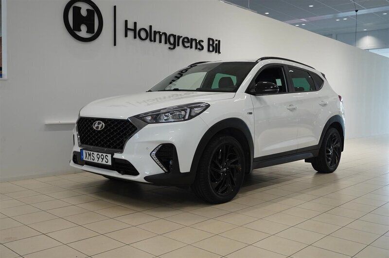 Okänd Begagnad 2019 Hyundai Tucson N Line SUV | 219 900 kr (Lite dyr) - Bild 1/4