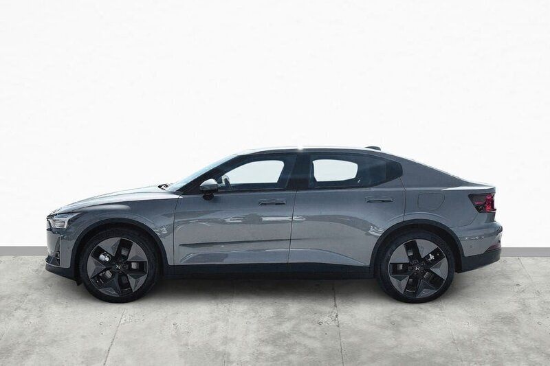 Mörkgrå Begagnad 2024 Polestar 2 Pilot Sedan | 579 900 kr - Bild 1/2