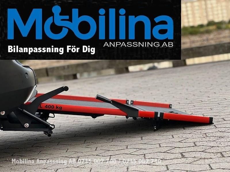 Pearal nera black metalic Ny 2025 Peugeot Rifter Minibuss | 589 000 kr - Bild 1/4