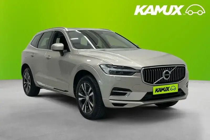 Brun Begagnad 2021 Volvo XC60 Inscription SUV | 308 600 kr (Superpris) - Bild 1/4