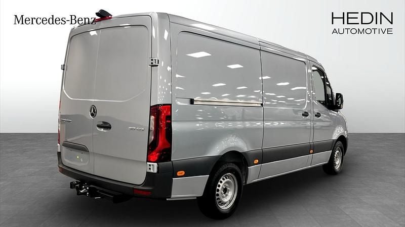 Ny Mercedes Sprinter 170 HK (125 kW) 2025 Van