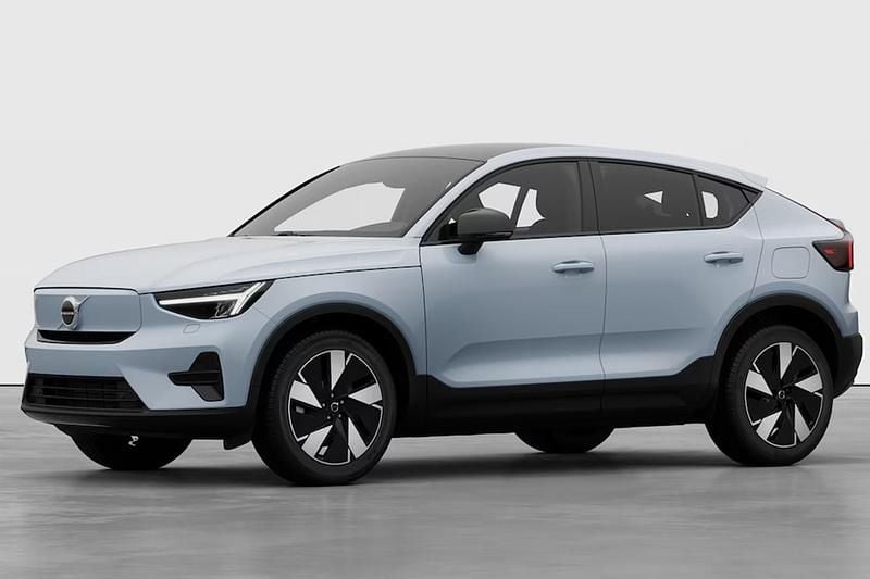 Ny 2026 Volvo EC40 Core SUV | 529 900 kr (Marknadspris) - Bild 1/4