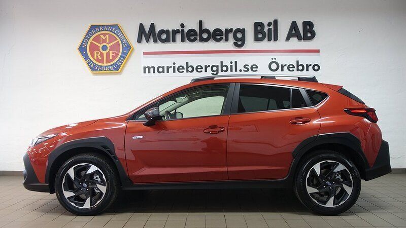 Ny 2024 Subaru Crosstrek SUV | 434 900 kr (Marknadspris) - Bild 1/4