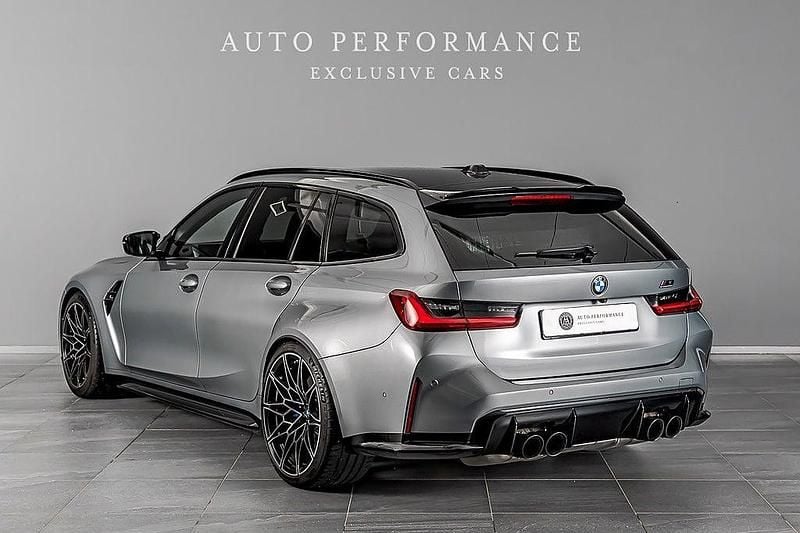 Begagnad BMW M3 Competition Edition 900 HK (661 kW) 2024 Kombi