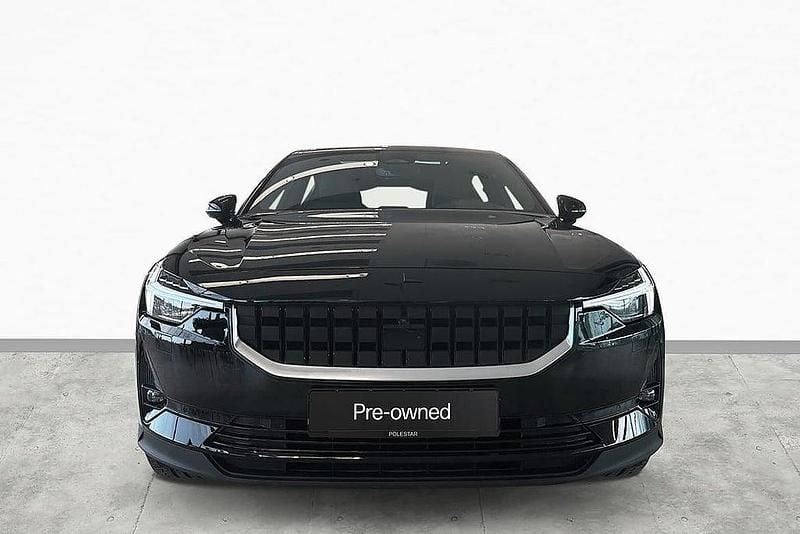 Begagnad Polestar 2 Pilot 309 kW (421 HK) 2020 Svart Halvkombi