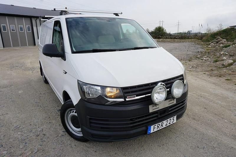 Begagnad VW T6 150 HK (110 kW) 2018 Van