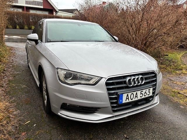 Begagnad Audi A3 150 HK (110 kW) 2015 Sedan