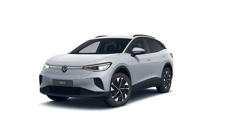 Silver Ny 2025 VW ID.4 Pro SUV | 564 500 kr (Dyr) - Bild 1/4