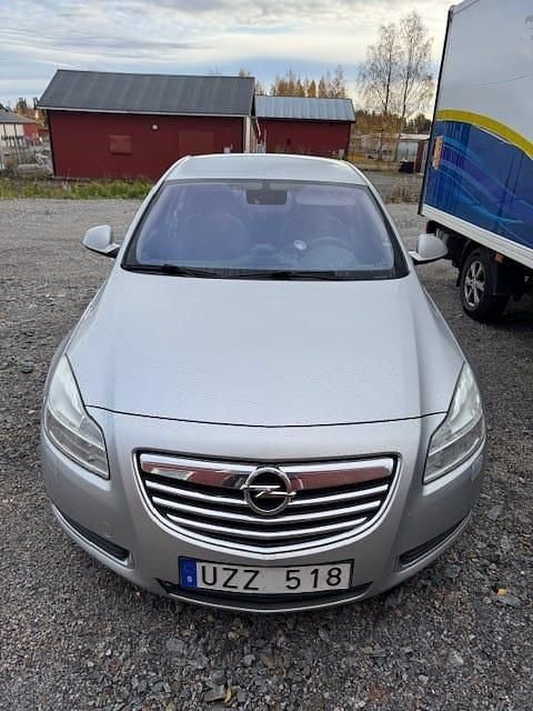 Begagnad Opel Insignia 160 HK (117 kW) 2009 Sedan