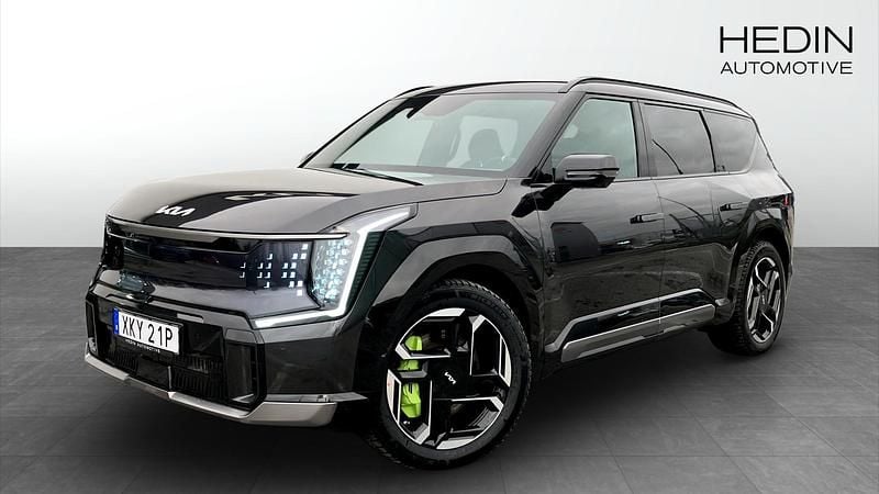 Ny 2025 Kia EV9 SUV | 939 900 kr - Bild 1/4