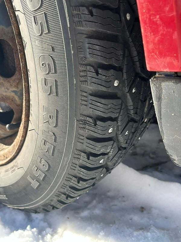 Begagnad VW Golf IV 105 HK (77 kW) 2003