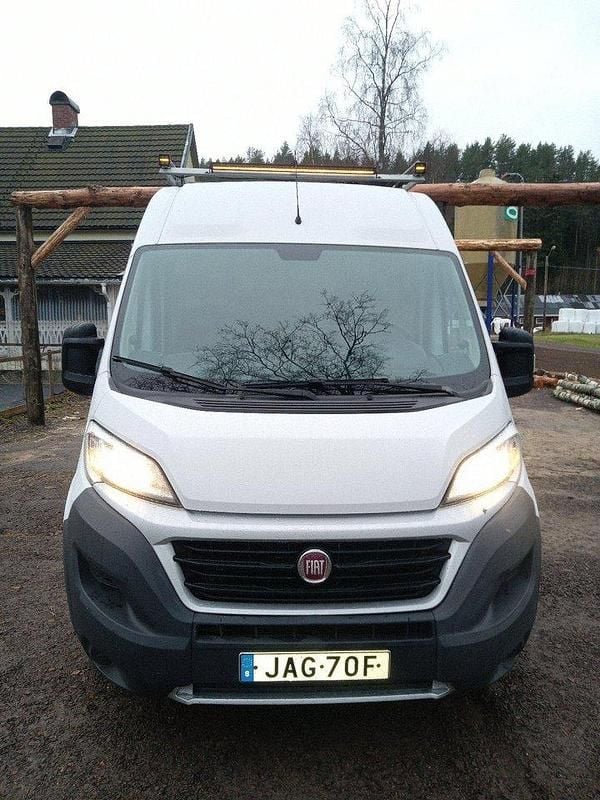 Begagnad 2015 Fiat Ducato Van | 99 000 kr - Bild 1/4