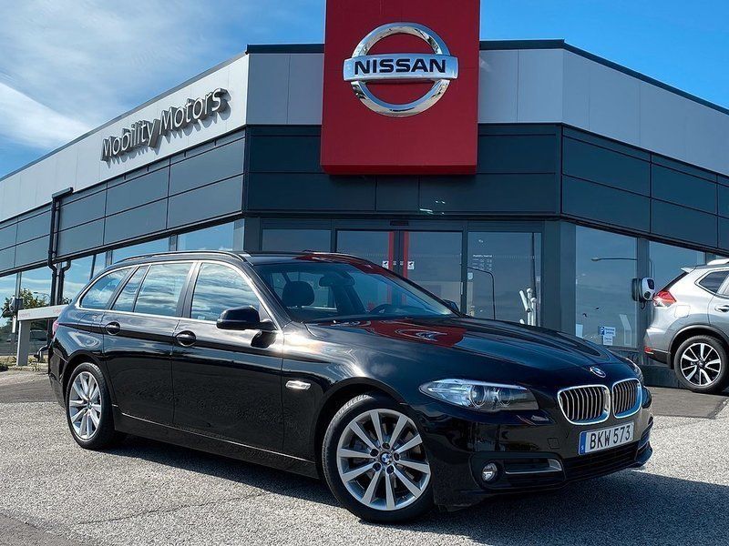 Bmw 520 touring