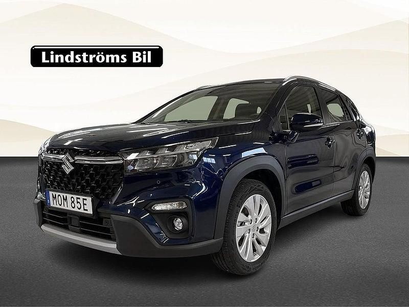 Begagnad Suzuki SX4 S-Cross 116 HK (85 kW) 2023 Blå SUV