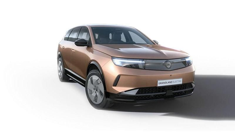 Ny Opel Grandland Electric 157 kW (214 HK) 2025 SUV