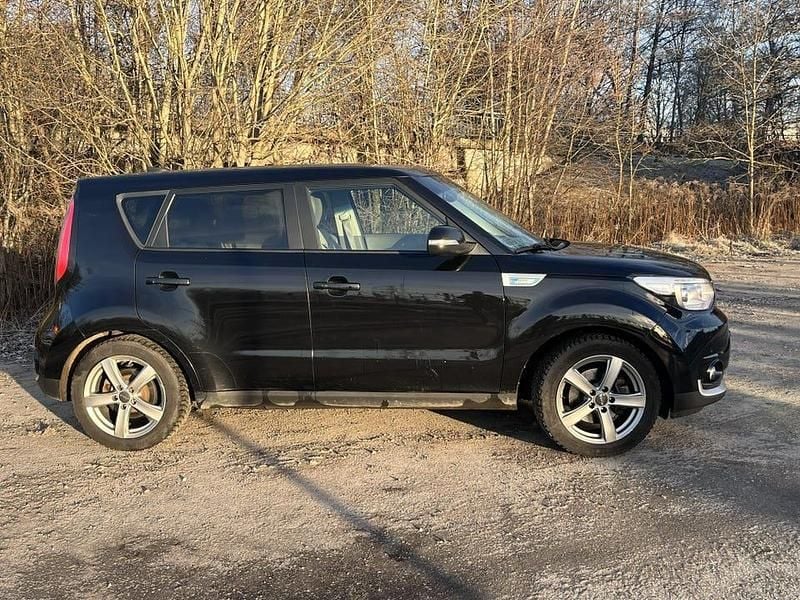 Begagnad 2019 Kia Soul EV SUV | 95 000 kr - Bild 1/4