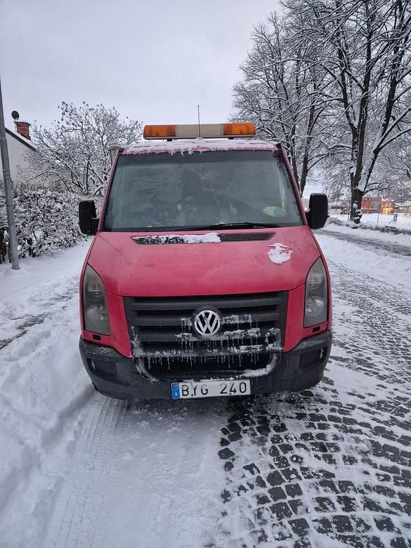 Begagnad 2007 VW Crafter Van | 40 000 kr (Lite dyr) - Bild 1/4