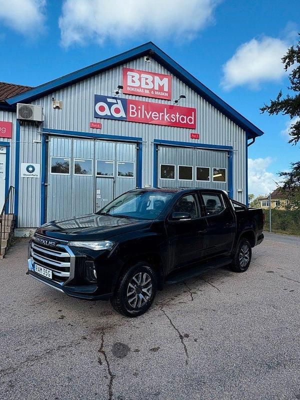 Begagnad 2023 Maxus e-T90 Pickup | 374 875 kr (Superpris) - Bild 1/4