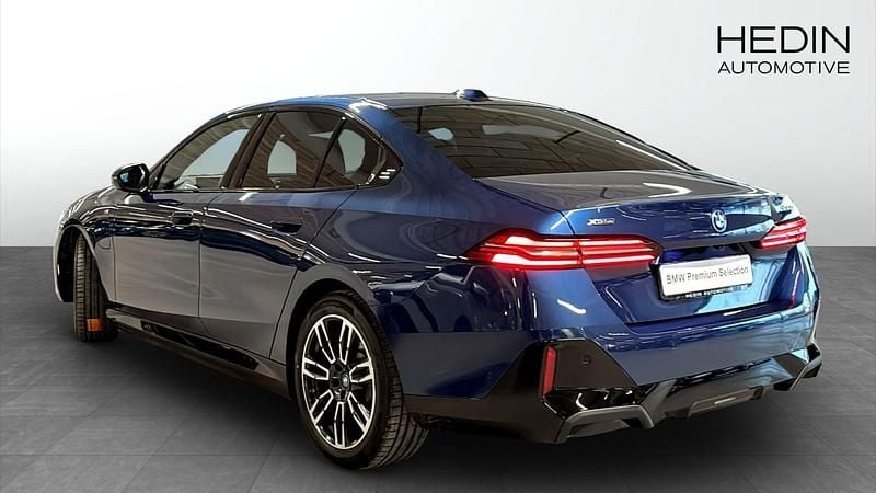 Begagnad BMW 530e M Sport 299 HK (219 kW) 2025 Sedan