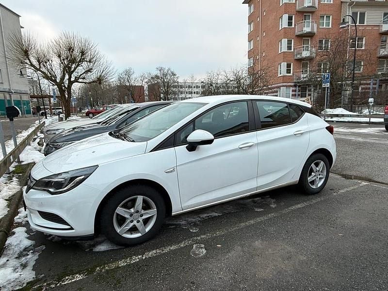 Begagnad Opel Astra 105 HK (77 kW) 2019