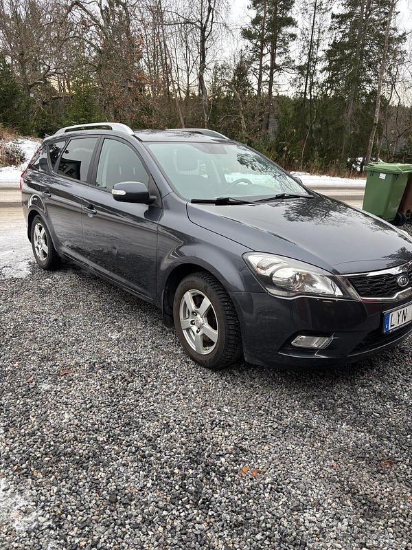 Begagnad 2012 Kia Ceed Sportswagon Kombi | 42 500 kr (Superpris) - Bild 1/4