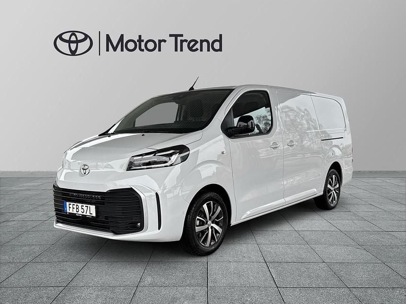 Begagnad 2024 Toyota Proace Minibuss | 469 900 kr (Superpris) - Bild 1/4