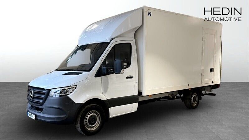Begagnad 2023 Mercedes Sprinter Van | 219 900 kr - Bild 1/4