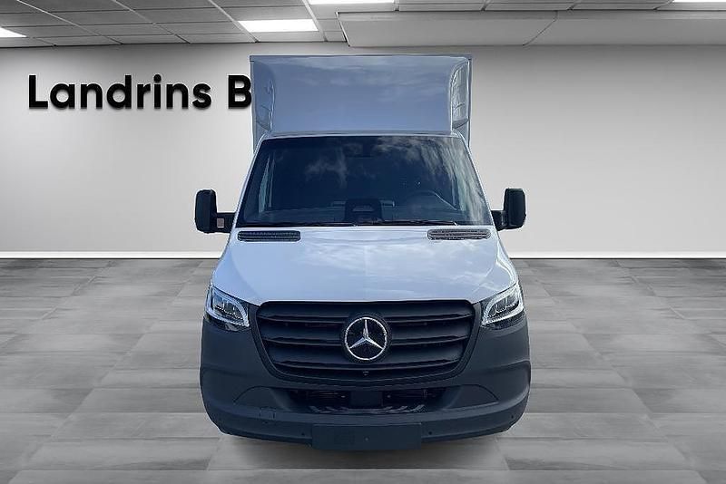 Ny Mercedes 420 110 kW (150 HK) 2025 Vit Pickup