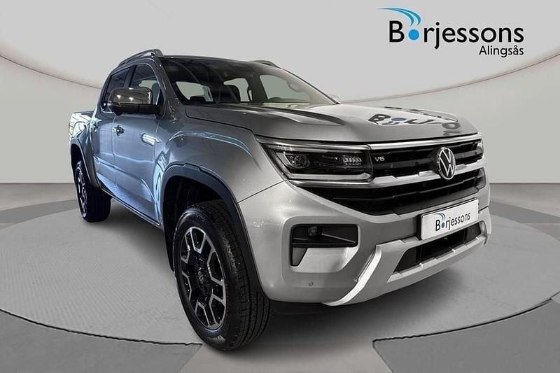 Silver Ny 2025 VW Amarok Style Pickup | 769 500 kr - Bild 1/4