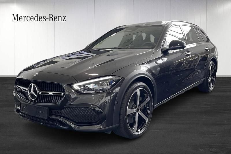 Ny Mercedes C220 221 HK (162 kW) 2025 Grå Kombi
