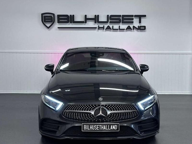 Begagnad Mercedes CLS400 AMG 340 HK (250 kW) 2019 Grå Sportkupé
