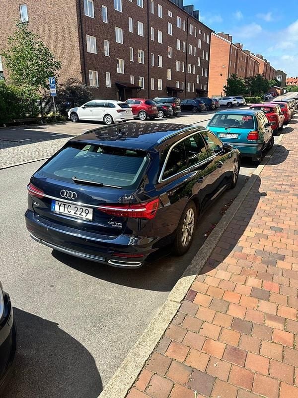 Begagnad Audi A6 231 HK (169 kW) 2019 Kombi