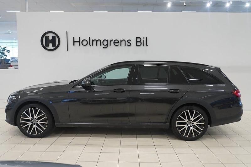 Begagnad Mercedes 220 200 HK (147 kW) 2023 Grå Kombi