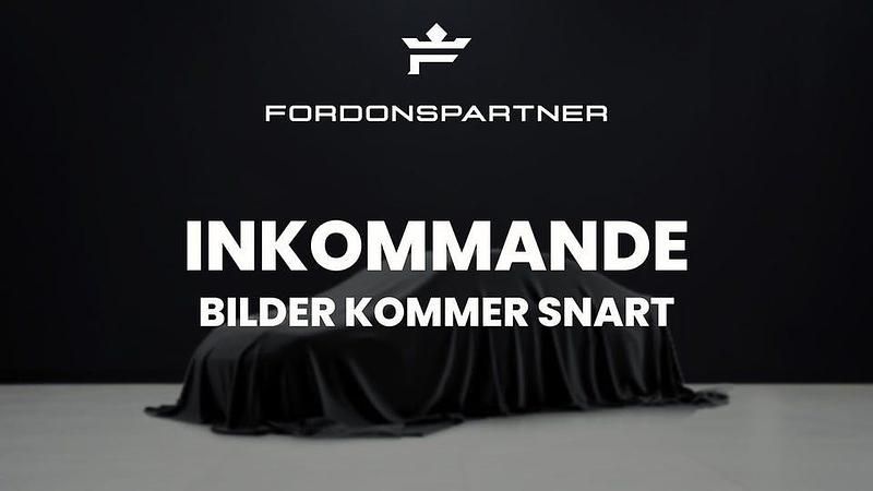 Svart metallic Begagnad 2024 Mercedes V300 AMG Minibuss | 799 900 kr (Marknadspris) - Bild 1/1