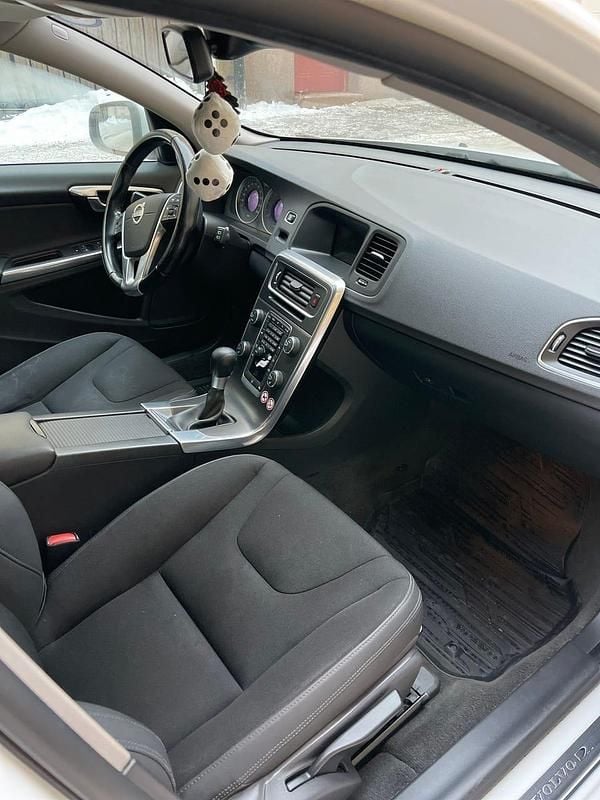 Begagnad Volvo V60 115 HK (84 kW) 2013 Kombi