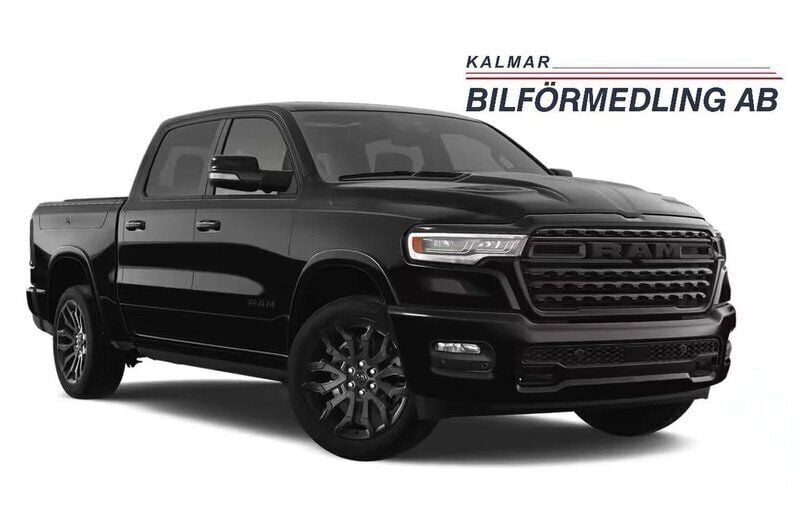 Ny 2025 RAM 1500 Pickup | 1 332 500 kr - Bild 1/4