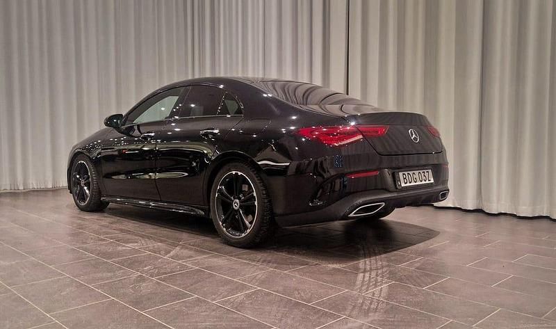 Begagnad Mercedes CLA200 AMG 163 HK (119 kW) 2020