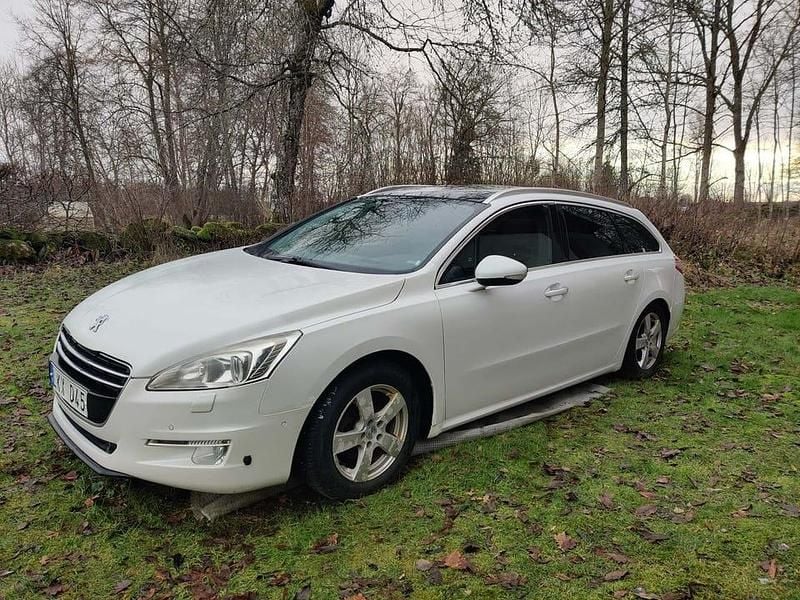 Begagnad 2011 Peugeot 508 Kombi | 25 000 kr (Bra pris) - Bild 1/4