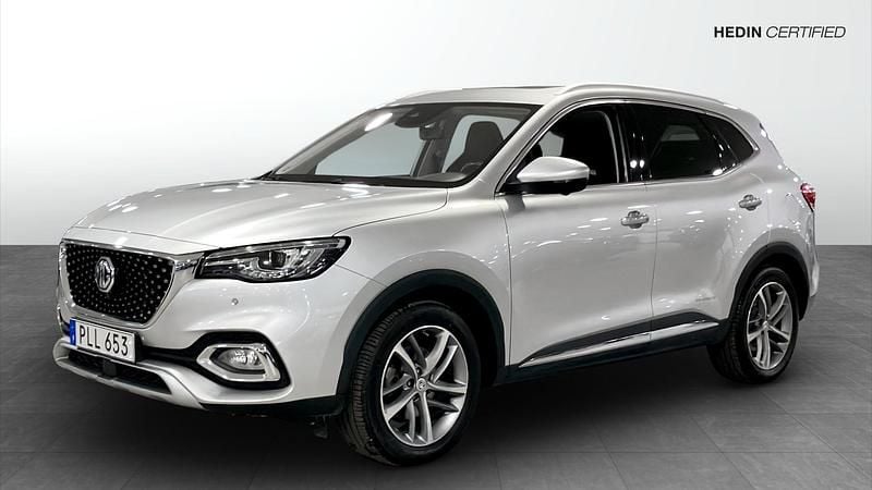 Begagnad 2022 MG EHS Luxury SUV | 204 900 kr (Bra pris) - Bild 1/4